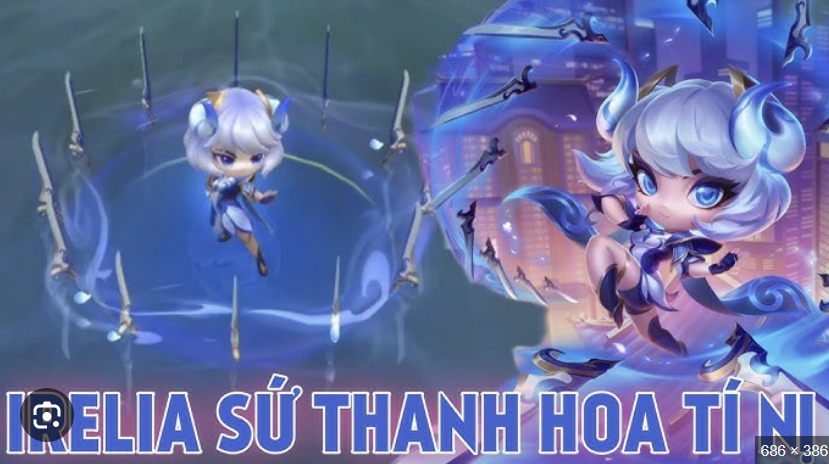 Acc LIÊN MINH HUYỀN THOẠI  số 5293